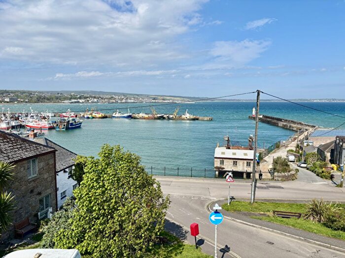 3 Bedroom Maisonette For Sale In Navy Inn Court, Newlyn, TR18