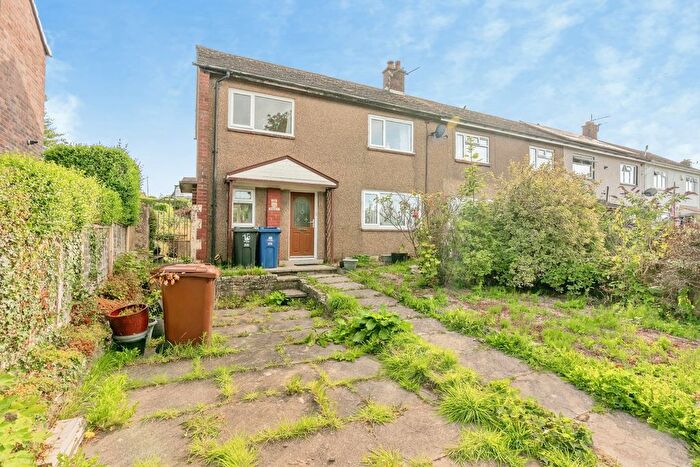 2 Bedroom End Of Terrace House For Sale In Bowness Road, Padiham, Burnley, Lancashire, BB12