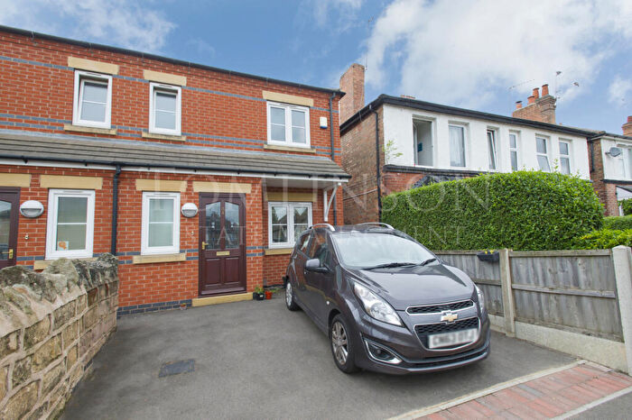 4 Bedroom Semi-Detached House To Rent In Fletcher Road, Beeston, Nottingham, NG9