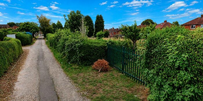Land For Sale In Rawmarsh, Rotherham, S62