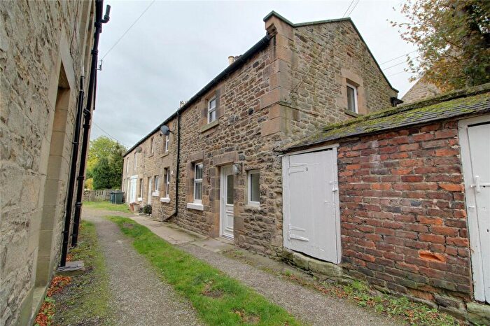 2 Bedroom End Of Terrace House To Rent In Belle View Terrace, Humshaugh, Hexham, Northumberland, NE46