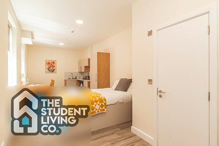 1 Bedroom Apartment To Rent In Oracle Building, Roden Street, NG3