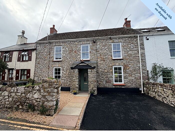 3 Bedroom Terraced House To Rent In Llanrhidian, Mill Lane, SA3