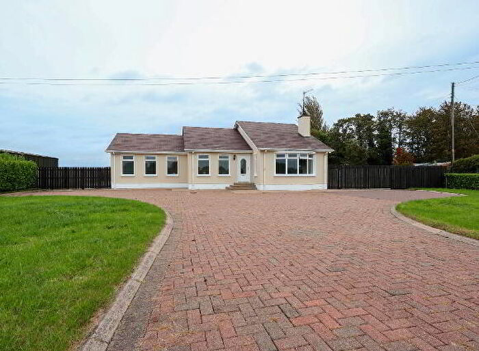 4 Bedroom Detached House For Sale In D Anneter Road, Cookstown, BT80
