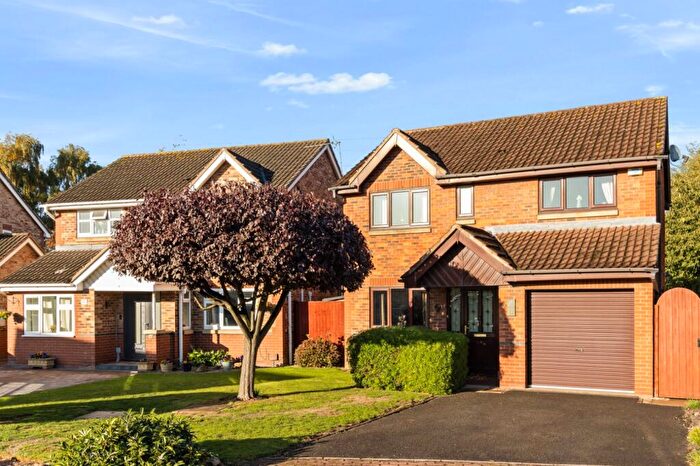 4 Bedroom Detached House For Sale In Betony Close, Scunthorpe, DN15
