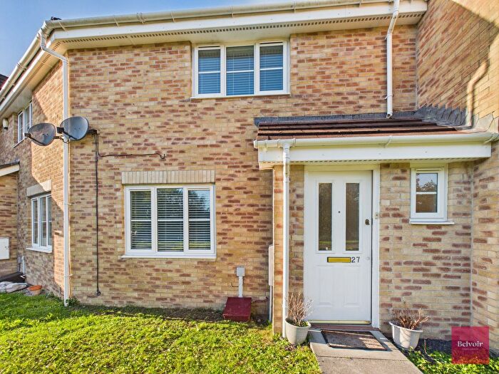 2 Bedroom Terraced House To Rent In Maes Y Deri, Tregof Village, Swansea Val, Swansea, SA7