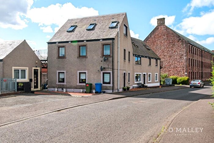 1 Bedroom Flat For Sale In Weavers Way, Tillicoultry, FK13