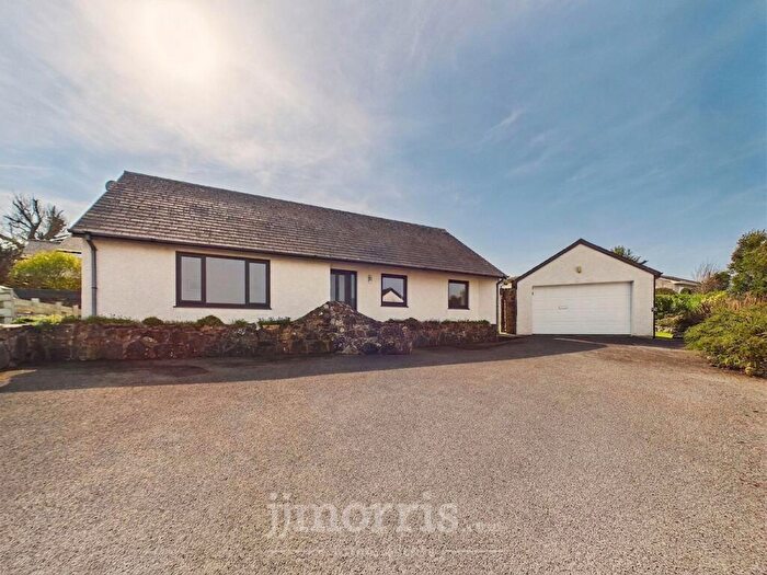 3 Bedroom Detached Bungalow For Sale In Tir Treharne, Newport, Pembrokeshire, Orn, SA42