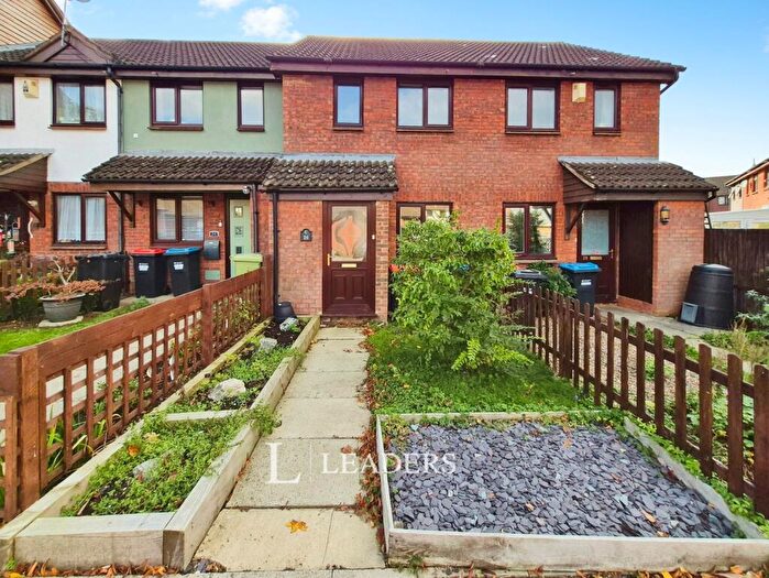 2 Bedroom Terraced House For Sale In Field Lane, Greenleys, Milton Keynes, MK12