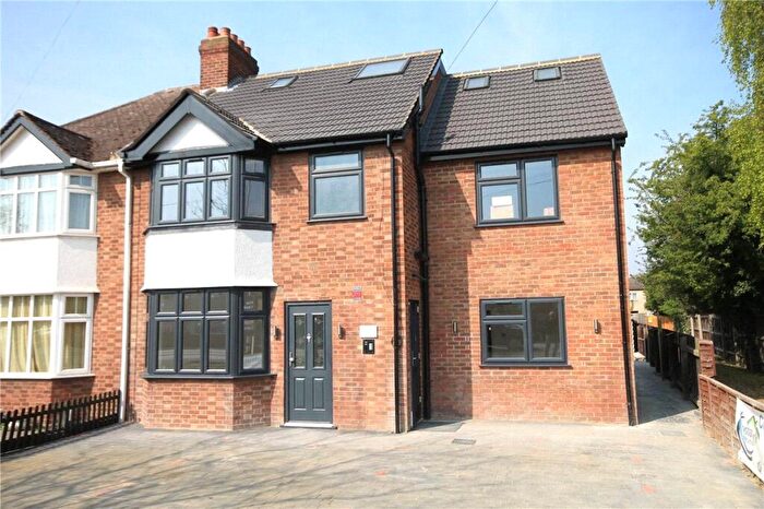 1 Bedroom Apartment To Rent In Perne Road, Cambridge, CB1