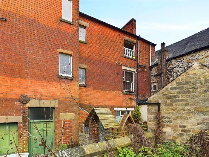 2 Bedroom Apartment For Sale In Church Walk, Wirksworth, DE4