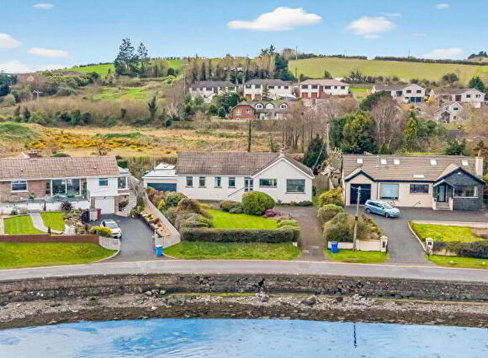 4 Bedroom Detached House For Sale In Whiterock Bay, Killinchy, BT23