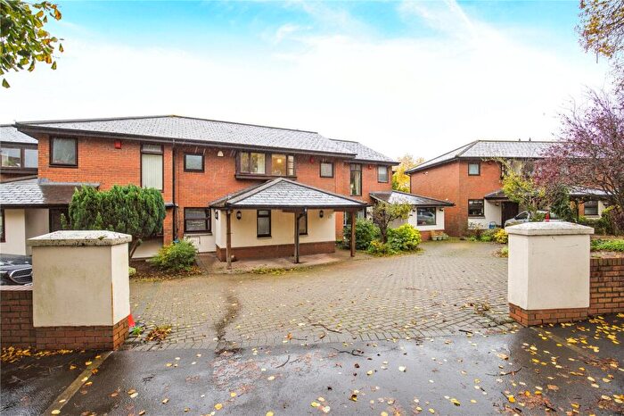 2 Bedroom Terraced House For Sale In Melrose Gardens, Melrose Avenue, Penylan, Cardiff, CF23