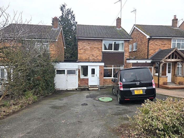 2 Bedroom Link Detached House For Sale In Rectory Lane, Rock, Kidderminster, DY14
