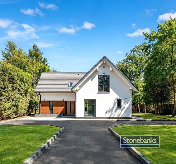 4 Bedroom Detached House To Rent In St Marys Road, Ascot, SL5