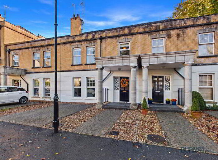 3 Bedroom TownHouse For Sale In The Spires, Magherafelt, BT45