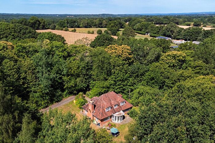 5 Bedroom Detached House For Sale In Woolpack Corner, Biddenden, TN27