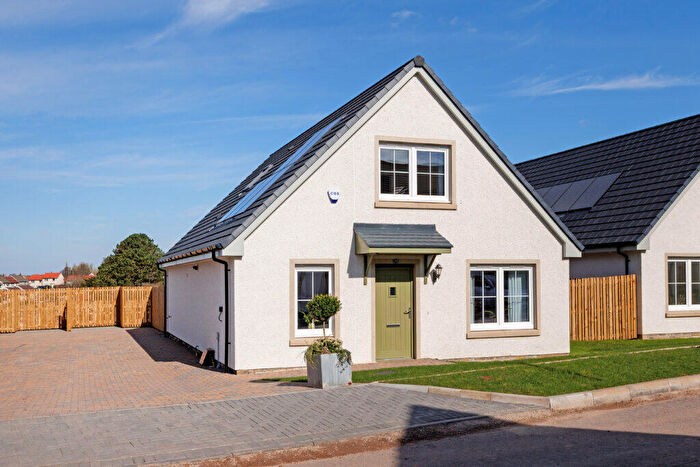 4 Bedroom Detached Villa For Sale In The Bruce, Braidlaw Rise, West Kilbride, KA23