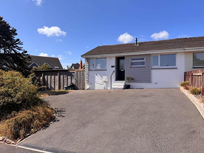 2 Bedroom Semi-Detached House For Sale In Clovelly Close, Bideford, EX39