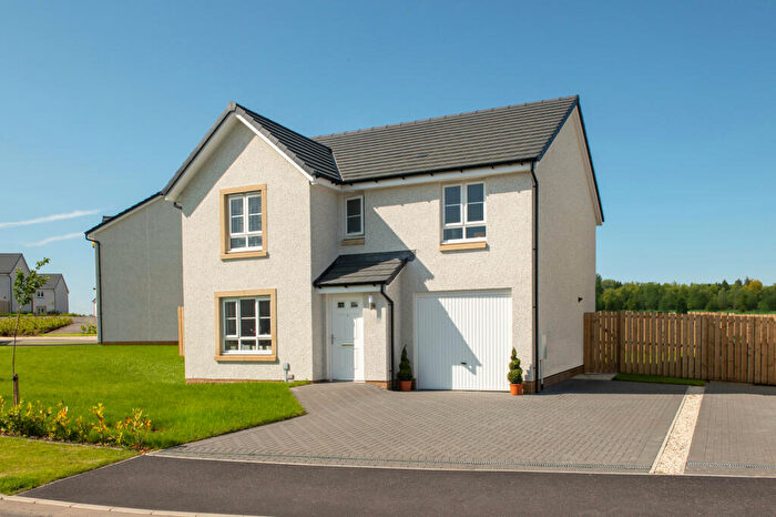 4 Bedroom Detached House For Sale In Auchinleck Road Robroyston Glasgow, G33