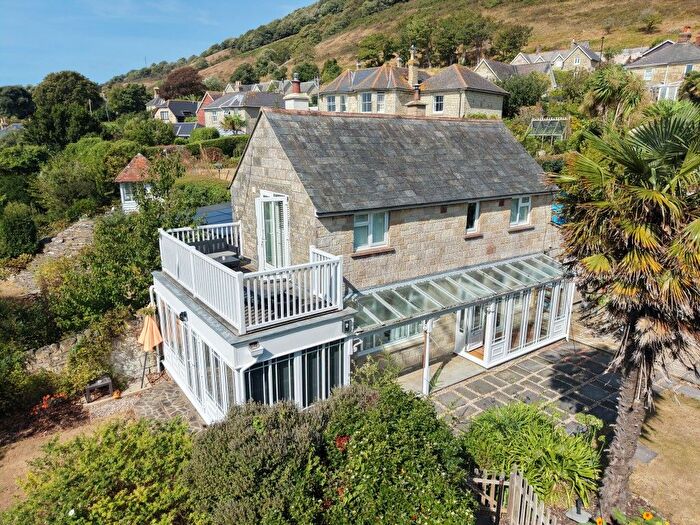 2 Bedroom Detached House For Sale In Miramar Lodge, Bonchurch Shute, Ventnor, Isle Of Wight, PO38