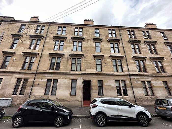 1 Bedroom Flat To Rent In Muirpark Street, Partick, G11