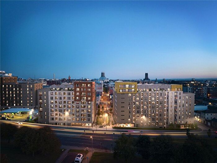 1 Bedroom Flat For Sale In Abbey Row, Abbey Row, Devon Street, Liverpool, Merseyside, L3