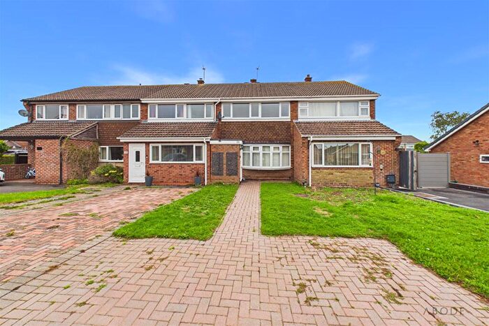 3 Bedroom House For Sale In Priorylands, Stretton, Burton-On-Trent, DE13