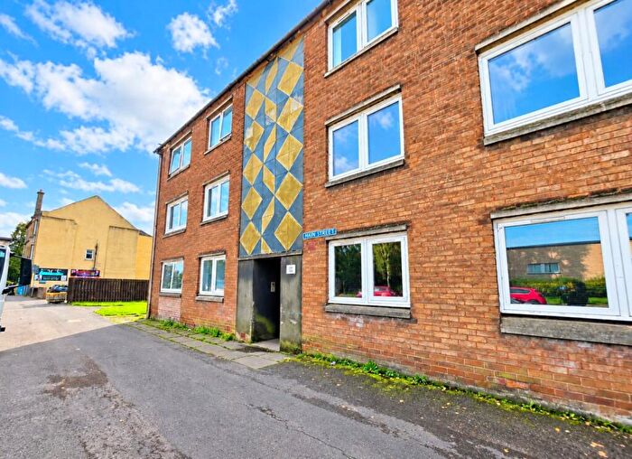 2 Bedroom Flat To Rent In Main Street, Camelon, FK1