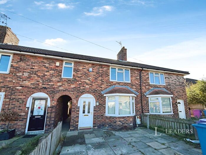 3 Bedroom Terraced House To Rent In Swallowhurst Crescent, L11