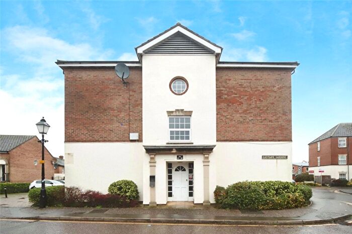 1 Bedroom Flat For Sale In Eastgate Gardens, Taunton, Somerset, TA1