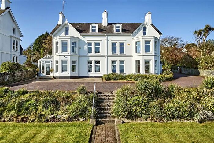 6 Bedroom Semi-Detached House For Sale In Princetown Road, Bangor, BT20
