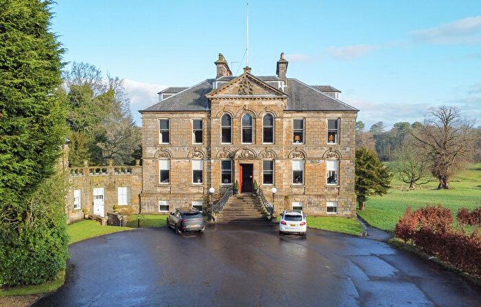 3 Bedroom Flat For Sale In Cumbernauld House, Cumbernauld, G67
