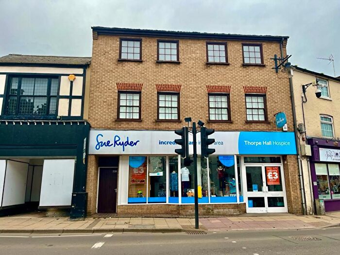 1 Bedroom Flat To Rent In D High Street, March, PE15