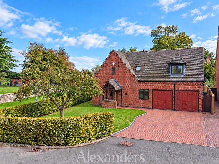 4 Bedroom Detached House For Sale In Orton Lane, Norton Juxta Twycross, CV9