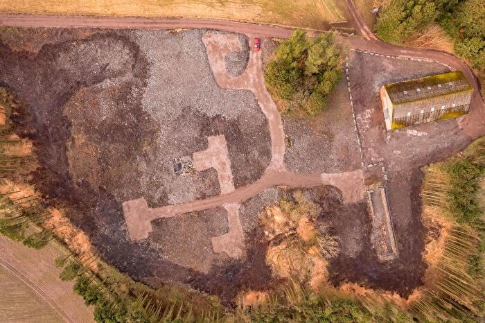 Land For Sale In Plot At Slade Farm Cottage, Carmyllie, Arbroath, Angus, DD11