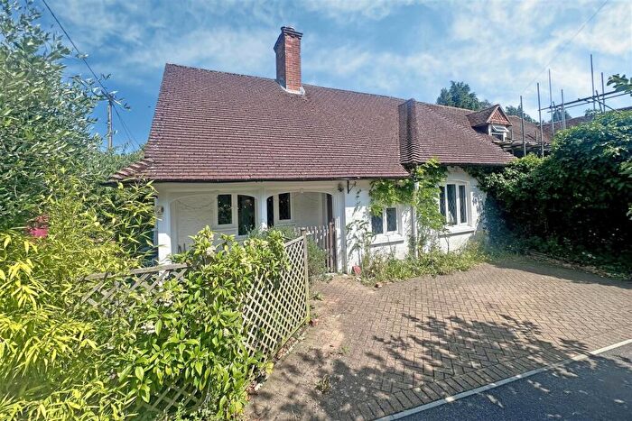 2 Bedroom Cottage For Sale In Brook Road, Wormley ***No Onward Chain***, GU8