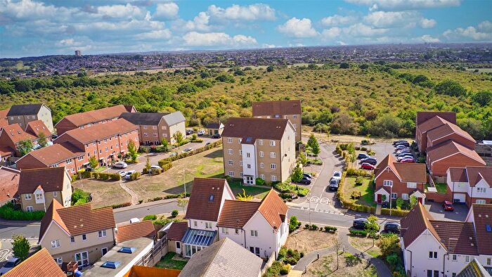 2 Bedroom Flat For Sale In Blackthorn House, Blackthorn Avenue, Chigwell, IG7