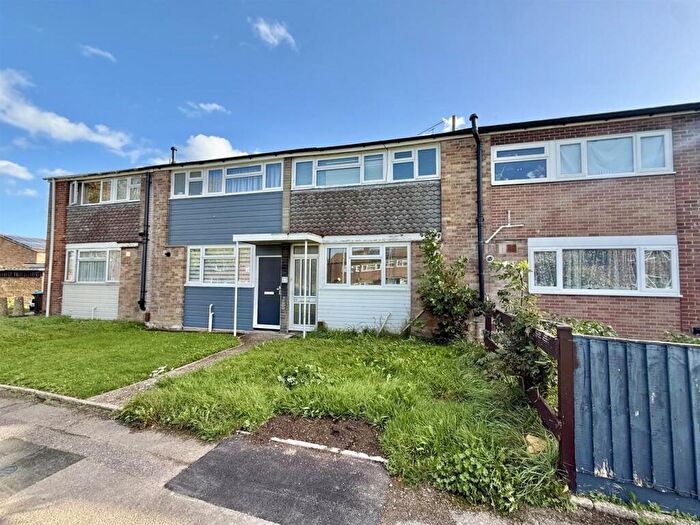 2 Bedroom Terraced House For Sale In Russell Gardens, Hamworthy, BH16