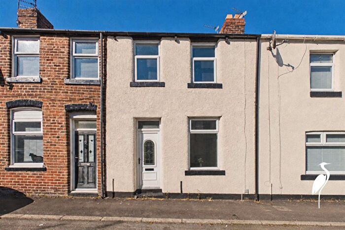 3 Bedroom Terraced House To Rent In Chilton Street, Monkwearmouth, Sunderland, SR5