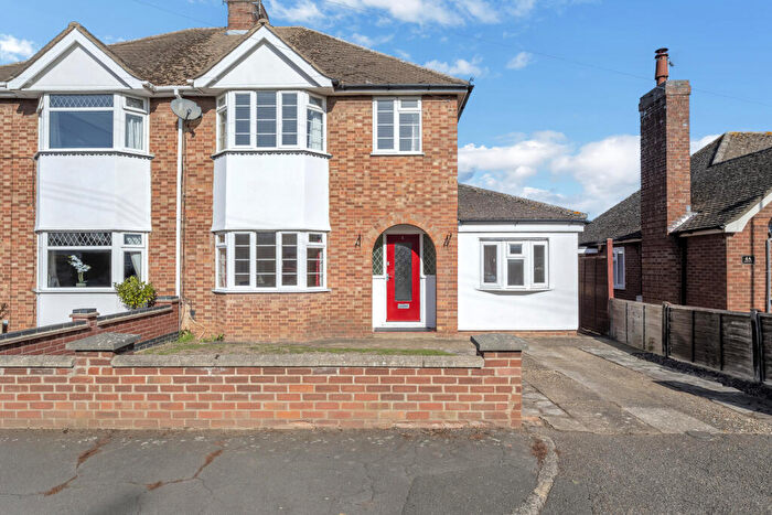 4 Bedroom Semi-Detached House To Rent In Park Road, Bury St Edmunds, Suffolk, IP33