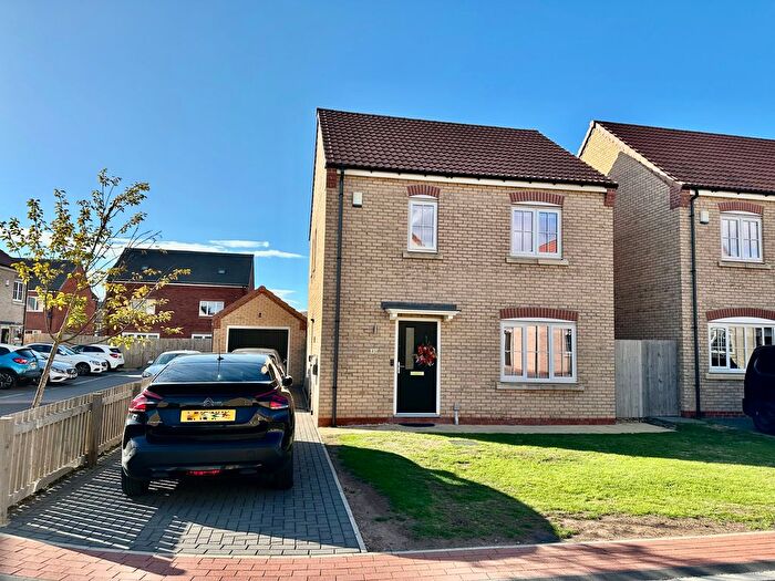 3 Bedroom Detached House For Sale In Hartshorn Road, Armthorpe, Doncaster, DN3