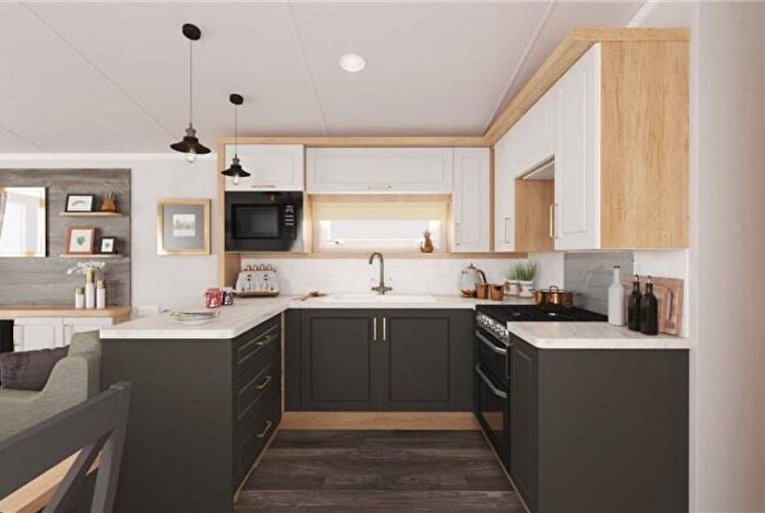 2 Bedroom Mobile/park Home For Sale In Dalmellington, Ayr, KA6
