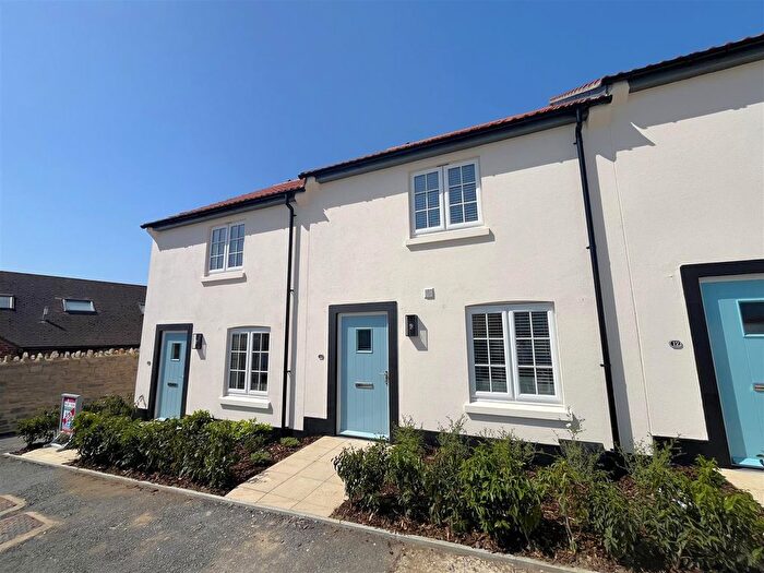 2 Bedroom Terraced House For Sale In Ridge Lane, Chesil Reach, Chickerell, DT3