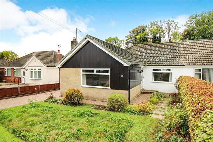 3 Bedroom Bungalow For Sale In Aspin Oval, Knaresborough, North Yorkshire, HG5