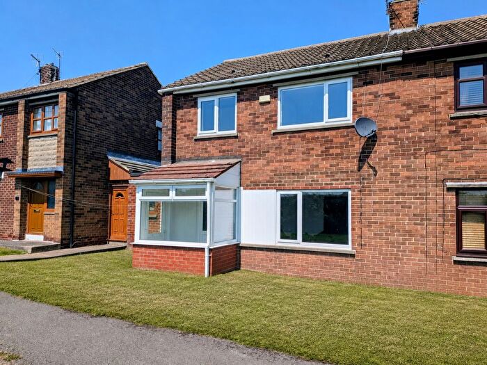 3 Bedroom Semi-Detached House For Sale In Hart View, Trimdon Village, TS29