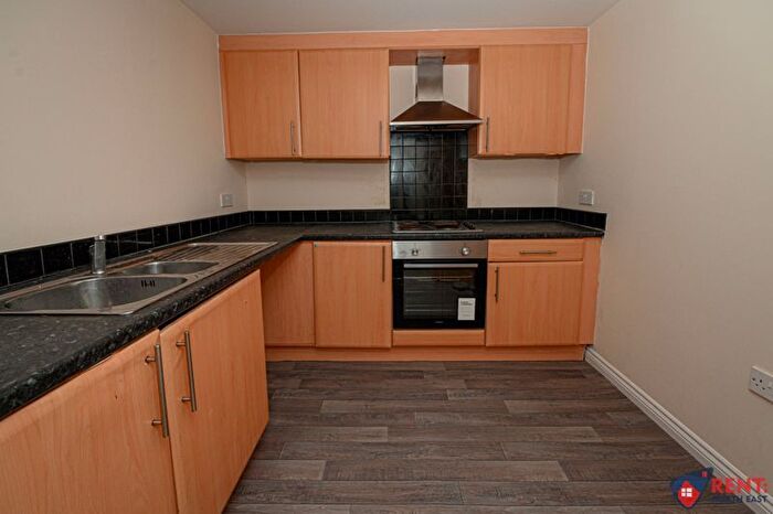 2 Bedroom Flat For Sale In Ware Street, Stockton-On-Tees, TS20