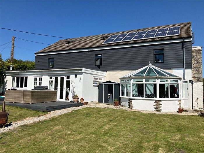 5 Bedroom Detached House For Sale In Carluddon, St. Austell, PL26