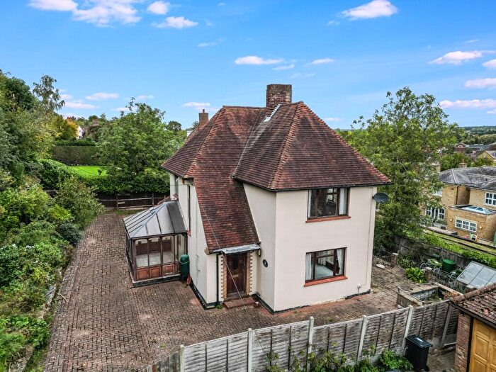2 Bedroom Detached House For Sale In The Downs, Maldon, CM9