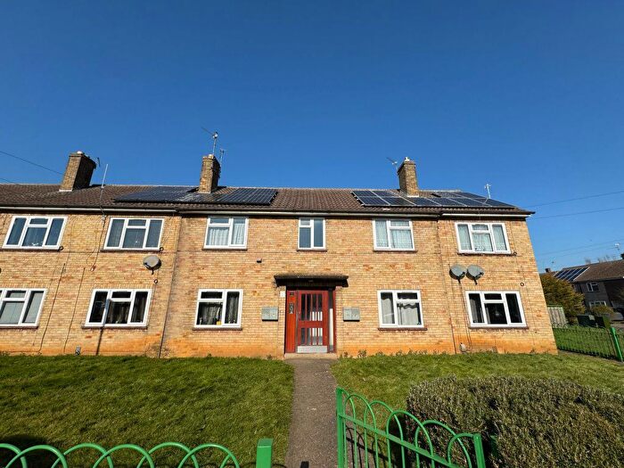 1 Bedroom Flat To Rent In Mendip Grove, Gunthorpe, Peterborough, PE4